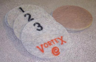 Have You Ever Used Vortex Diamond Pads In Your Home Or Business?