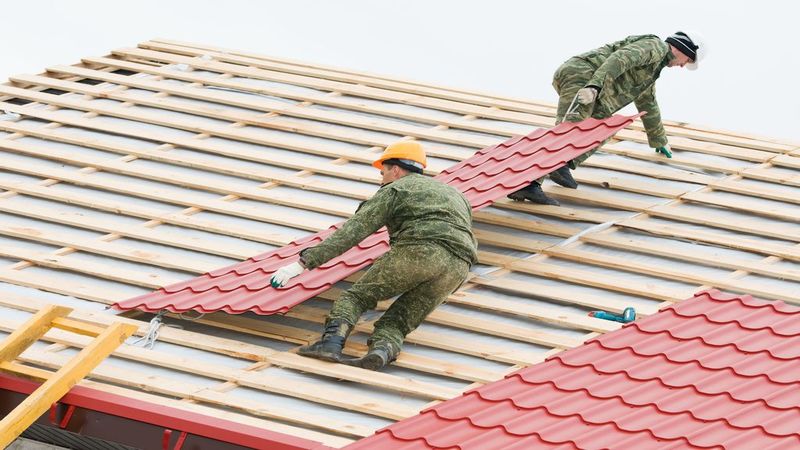 Repairs and Roof Coating in Tucson