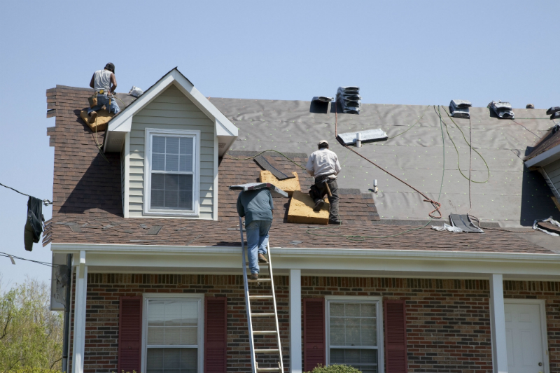 Change Up the Look of Your Home with the Help of Roofing Services in Marlboro, NJ