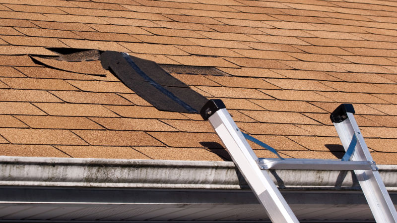 Roofing Repairs In Franklin Should Be Done By An Experienced Roofer
