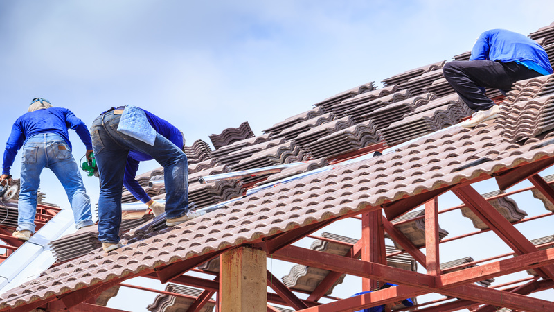 Tips to Choosing Residential Roofing in Tucson