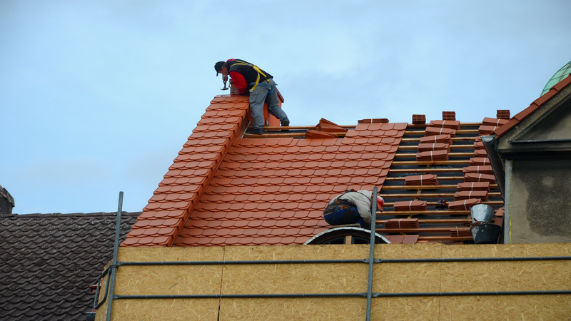 DIfferences Between Residential and Commercial Roofers in Hendersonville