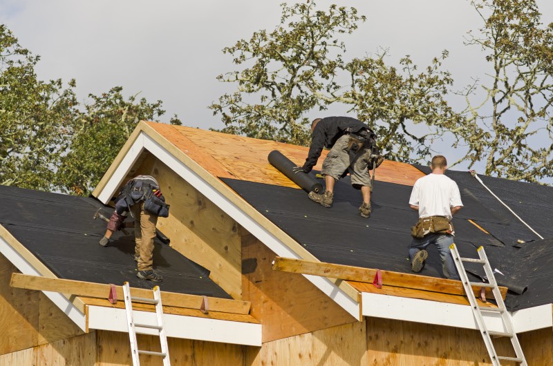 Three Types of Metal Roofs Installed by a Commercial Roofing Contractor Meridian, ID