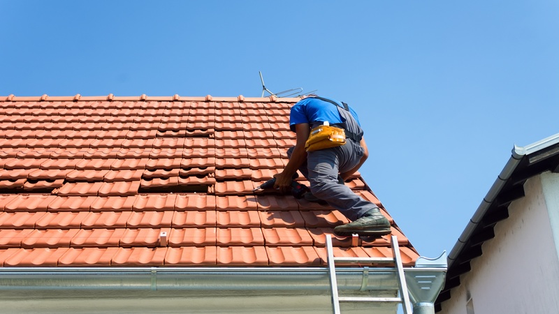 What To Expect During Roof Repairs Projects In Nassau County, NY