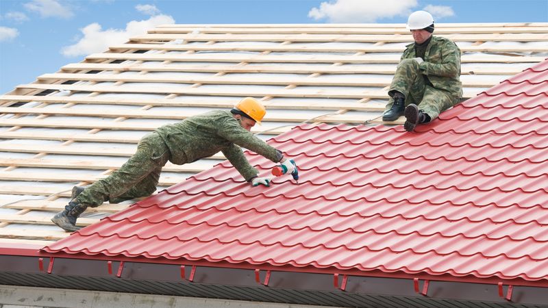 Keep Belongings Protected During a Roof Replacement in Gainesville, FL