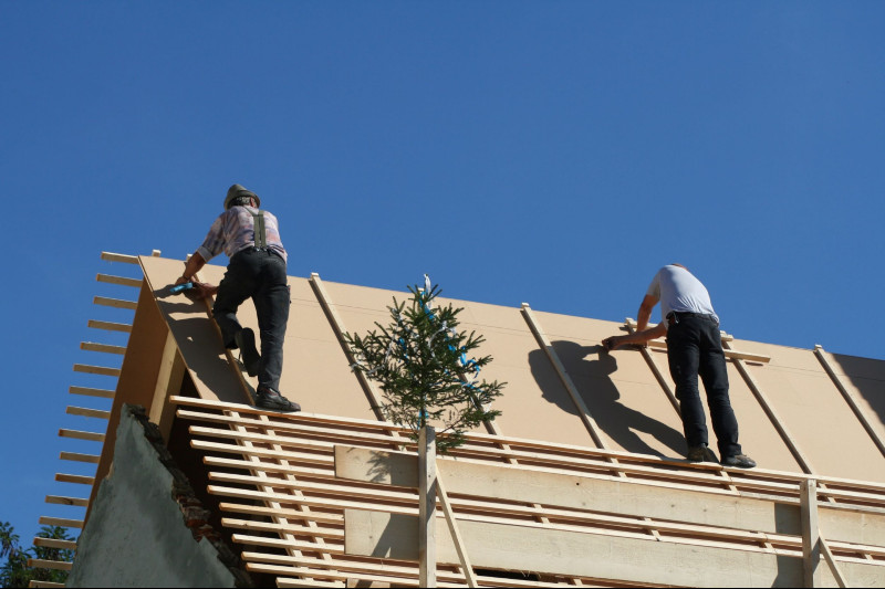 Fixing Roof Repairs in Fayetteville, GA