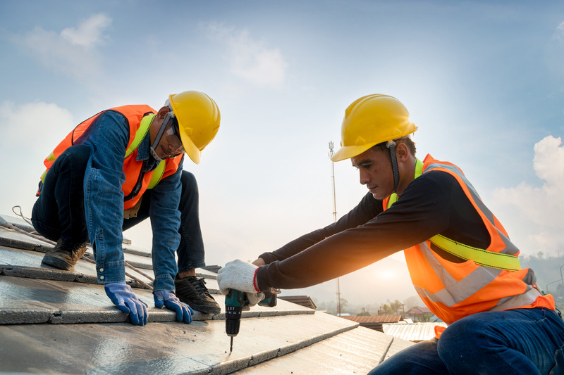 Commercial Roofing Services in Texas: Protecting Your Business with High-Quality, Long-Lasting Roofing Solutions
