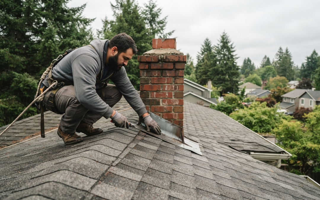 Roof Repair and Replacement Guidance from Eugene Roofing Contractors