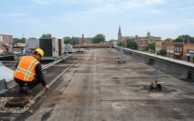 Choosing Reliable Commercial Flat Roofing Services